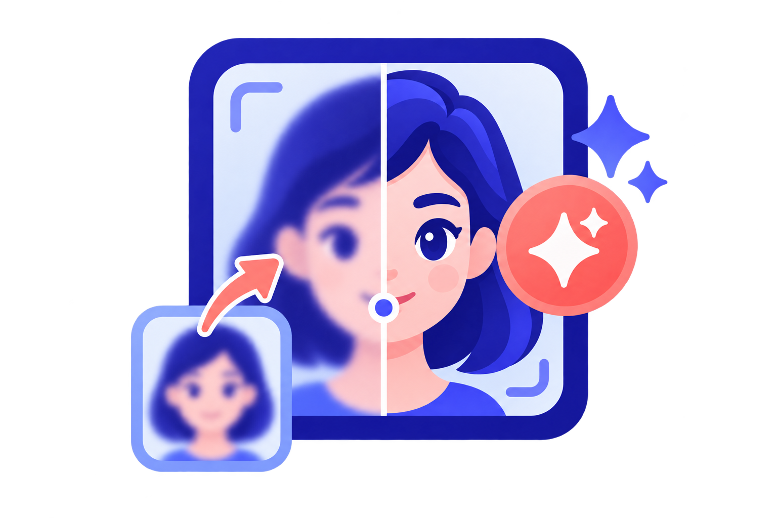 Enhanced Face Imagery