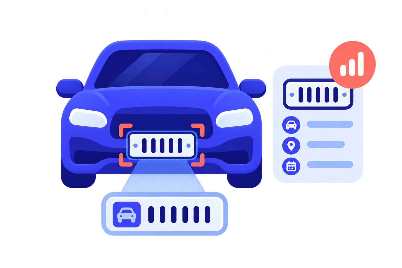 License Plate Data